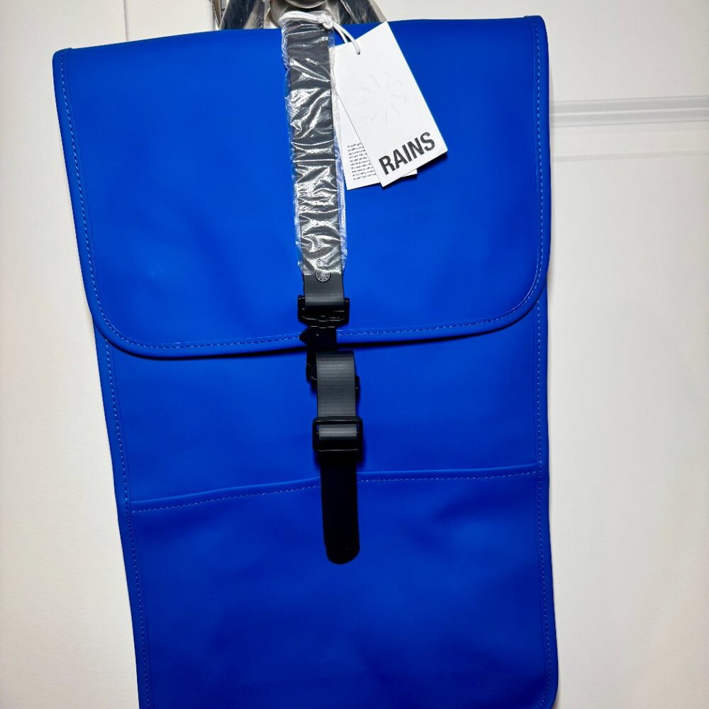 RAINS Waterproof Backpack - Picture 7 of 9